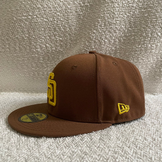 Gorra New Era San Diego Padres 59 FIFTY