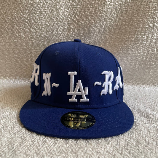 New Era Dodgers Born X Raised