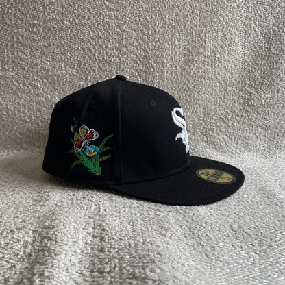 Gorra new era Chicago White Sox Felt X MLB 59FIFTY Cerrada