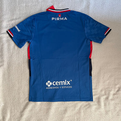 Cruz Azul Local 25/26 versión fan