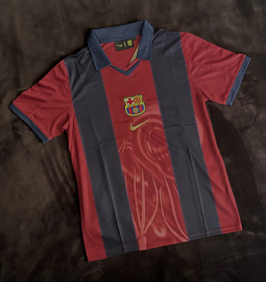 Jersey Barcelona x Travis Scott