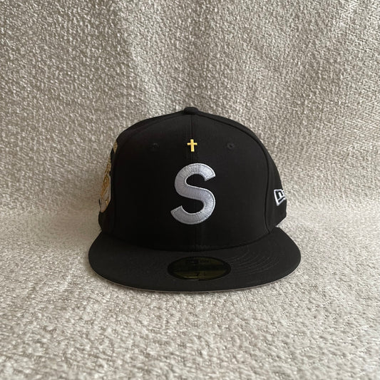 Gorra new era Supreme Jesus Piece