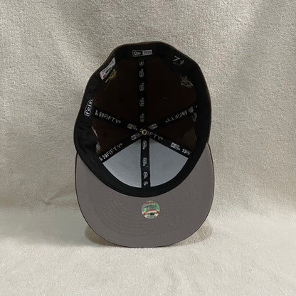 Gorra new era Felt X MLB 59FIFTY Cerrada