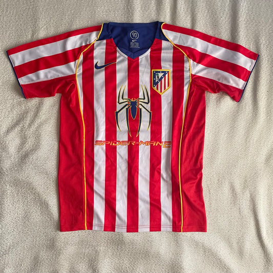 Jersey Atlético de Madrid Local 2004/2005