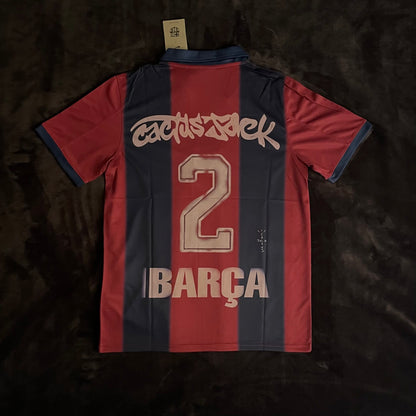 Barcelona X Travis Scott