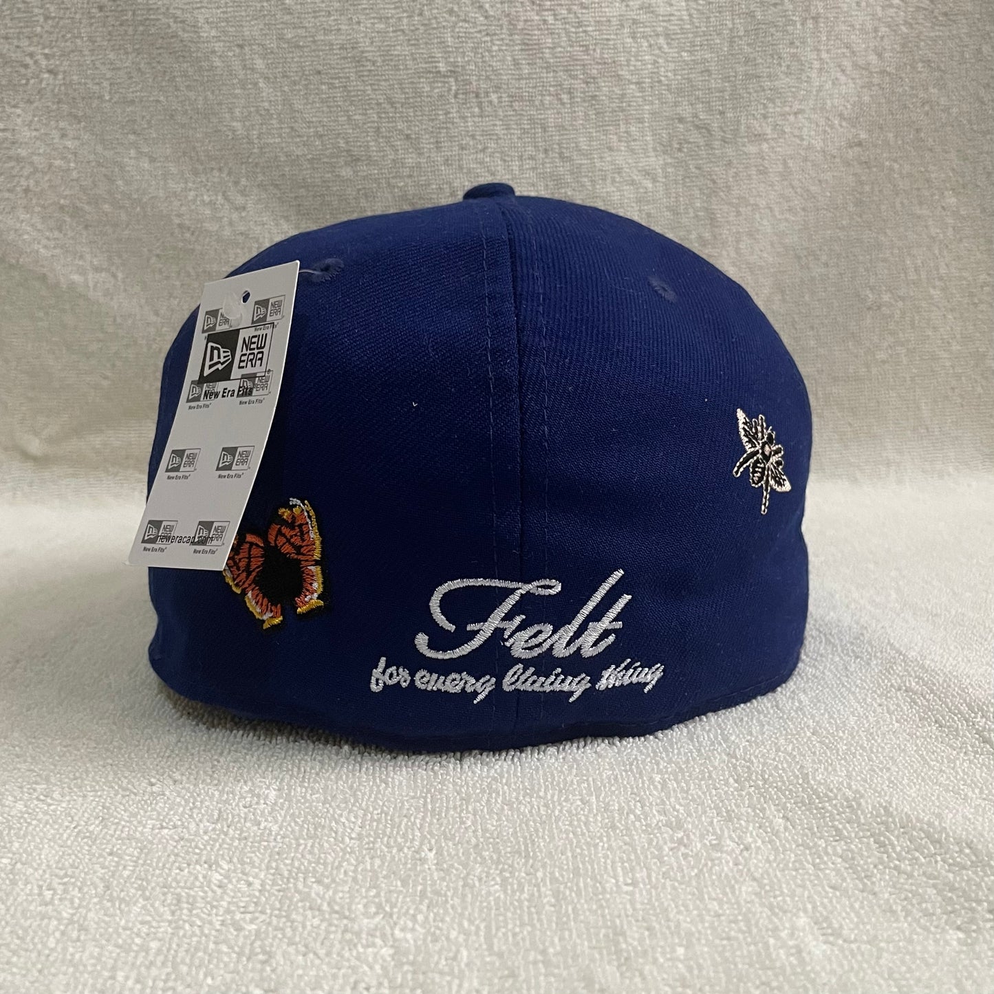 Gorra new era Felt X MLB 59FIFTY Cerrada
