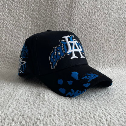 Dandy Hats Ángel Azul