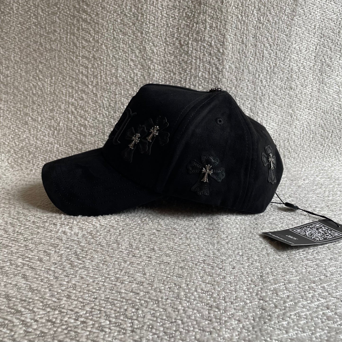 31 Hats LA Chrome III