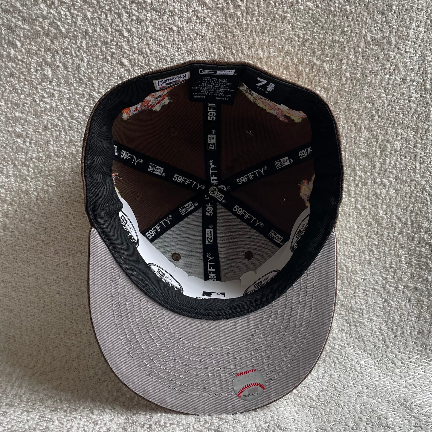 Gorra new era Houston Astros 59 FIFTY "Pokemon"
