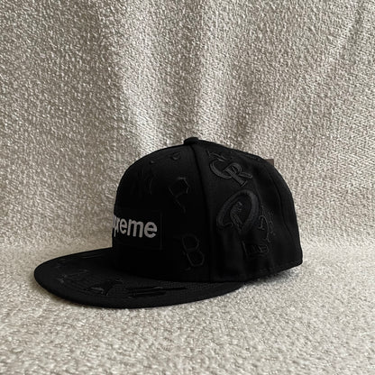 Gorra New era All Over Supreme