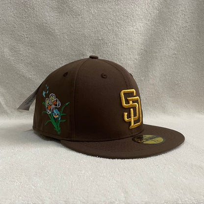 Gorra new era Felt X MLB 59FIFTY Cerrada