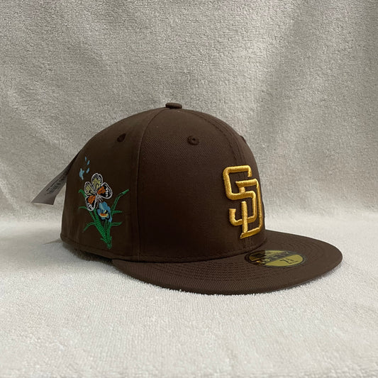 Gorra new era Felt X MLB 59FIFTY Cerrada