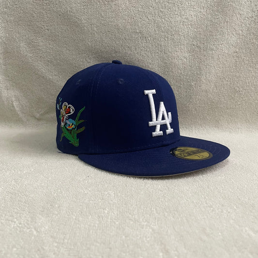 Gorra new era Felt X MLB 59FIFTY Cerrada