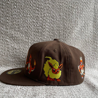 Gorra new era Houston Astros 59 FIFTY "Pokemon"