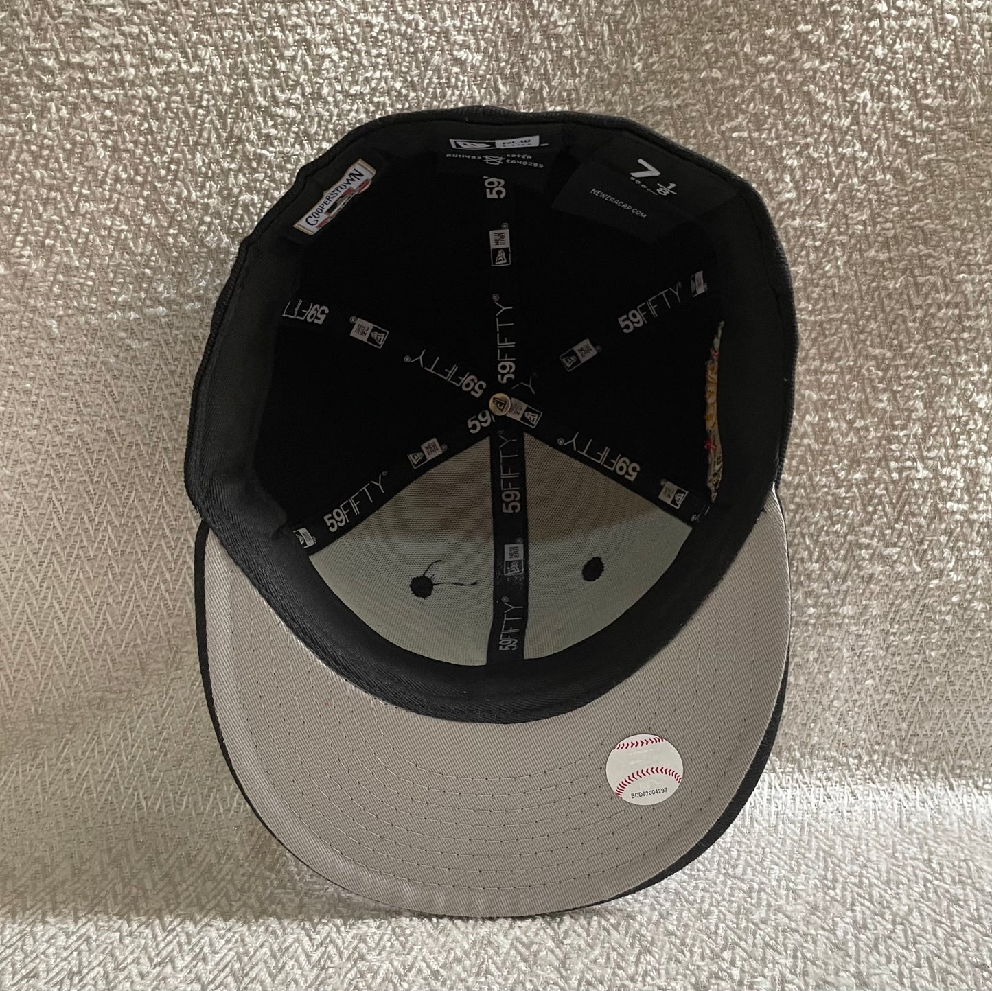 Gorra new era Los Angeles Dodgers México 59FIFTY