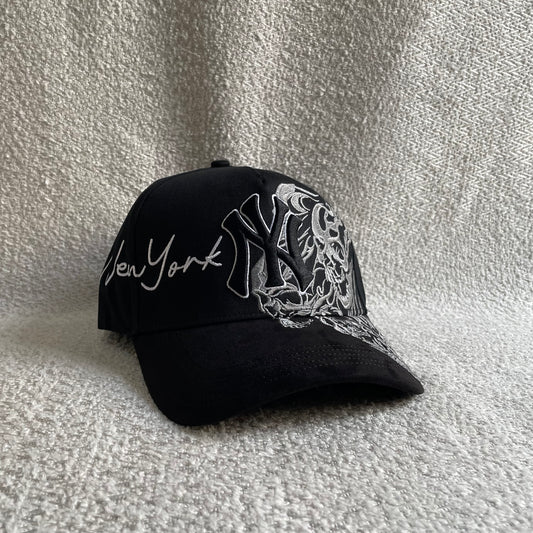 Dandy Hats NY Skeleton