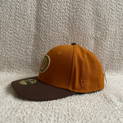 Gorra New era Los Angeles Dodgers Velvet Fill 59 FIFTY