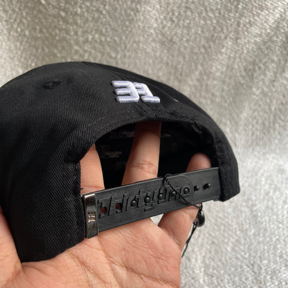 31 Hats LA monet clouds black