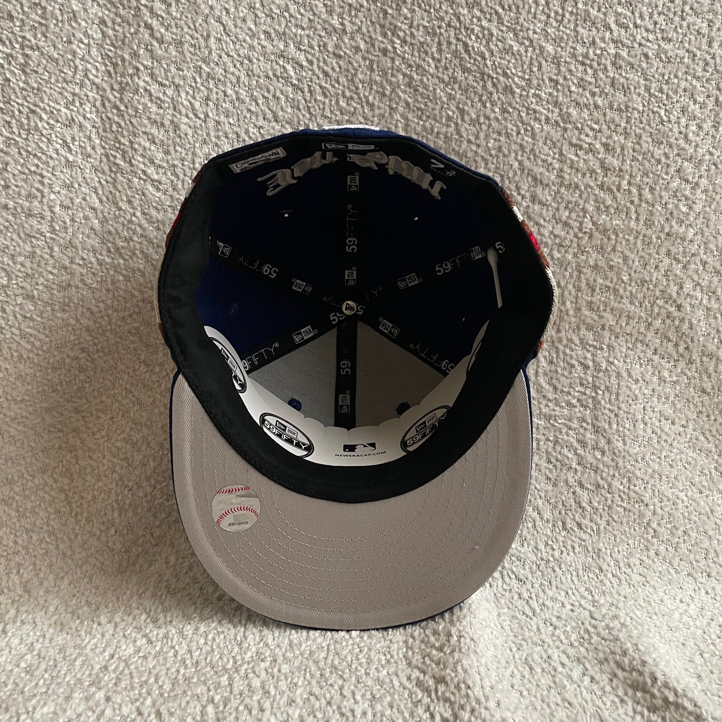 New Era Jon Stan Toronto Blue