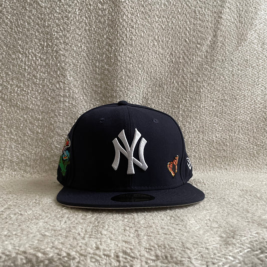 Gorra new era Yankees Felt X MLB 59FIFTY Cerrada