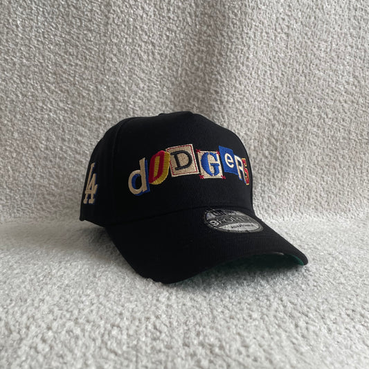 New Era Dodgers 9FORTY
