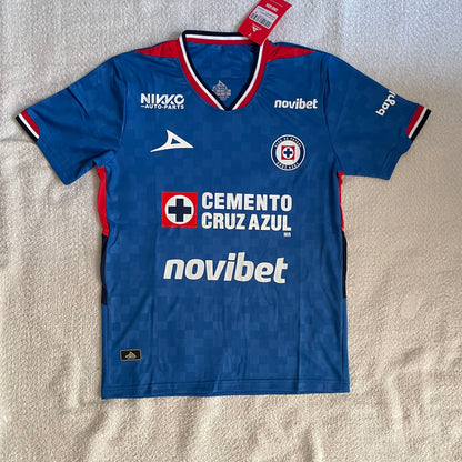 Cruz Azul Local 25/26 versión fan