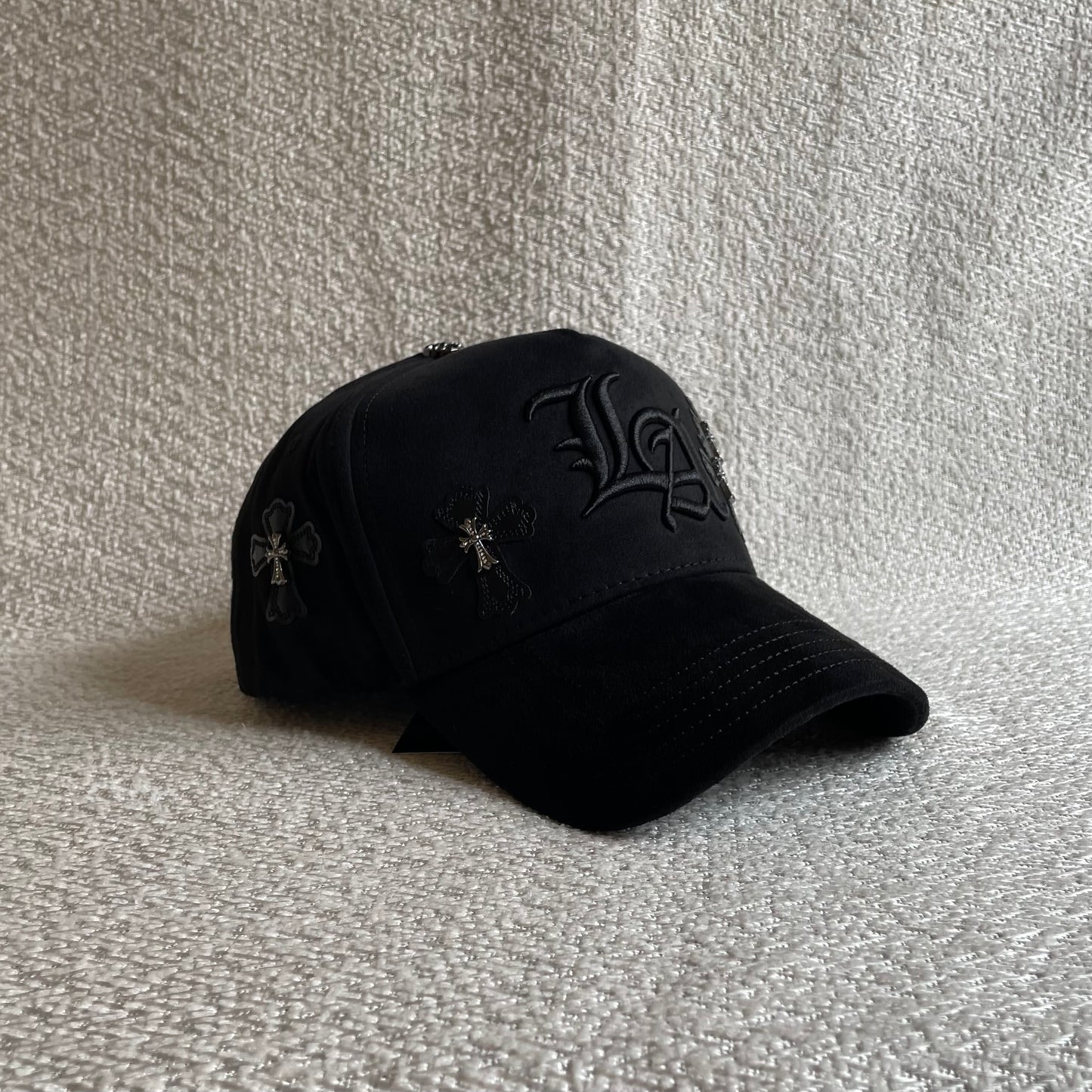31 Hats LA Chrome III