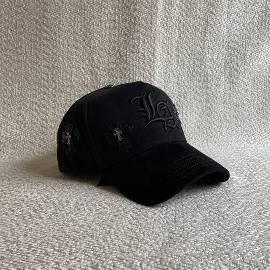 31 Hats LA Chrome III