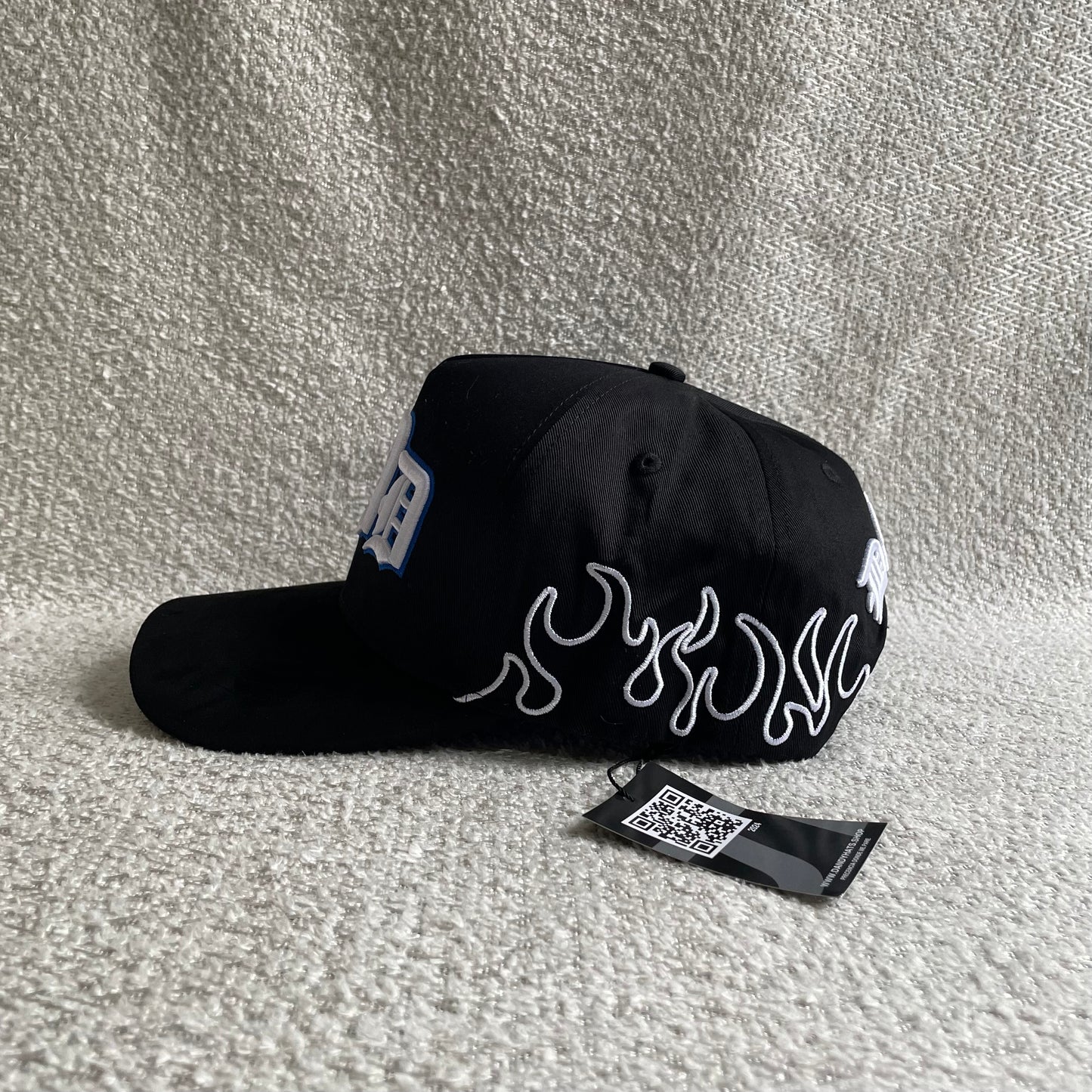 Dandy Hats Triple D