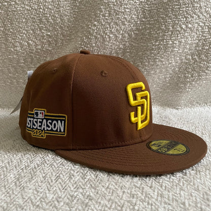 Gorra New Era San Diego Padres 59 FIFTY