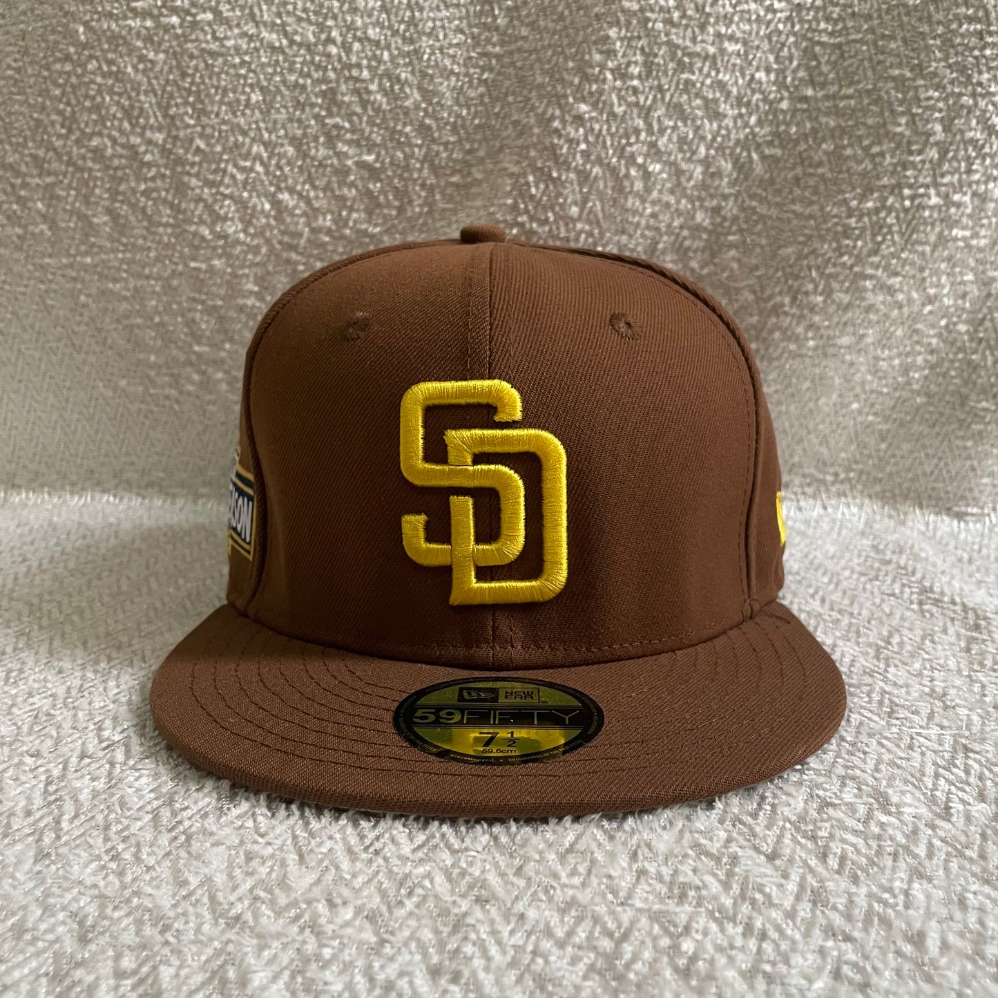 Gorra New Era San Diego Padres 59 FIFTY