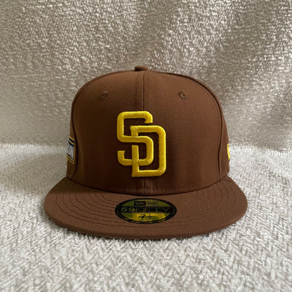 Gorra New Era San Diego Padres 59 FIFTY