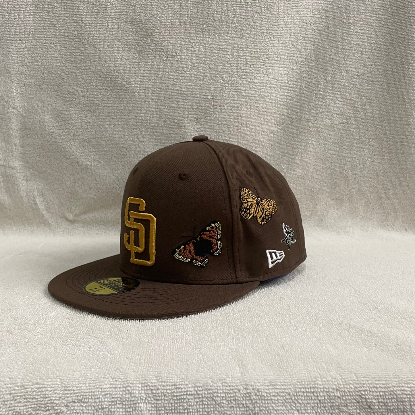 Gorra new era Felt X MLB 59FIFTY Cerrada