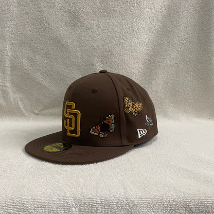Gorra new era Felt X MLB 59FIFTY Cerrada