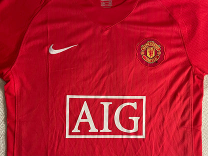 Jersey Manchester Local 2007/2008