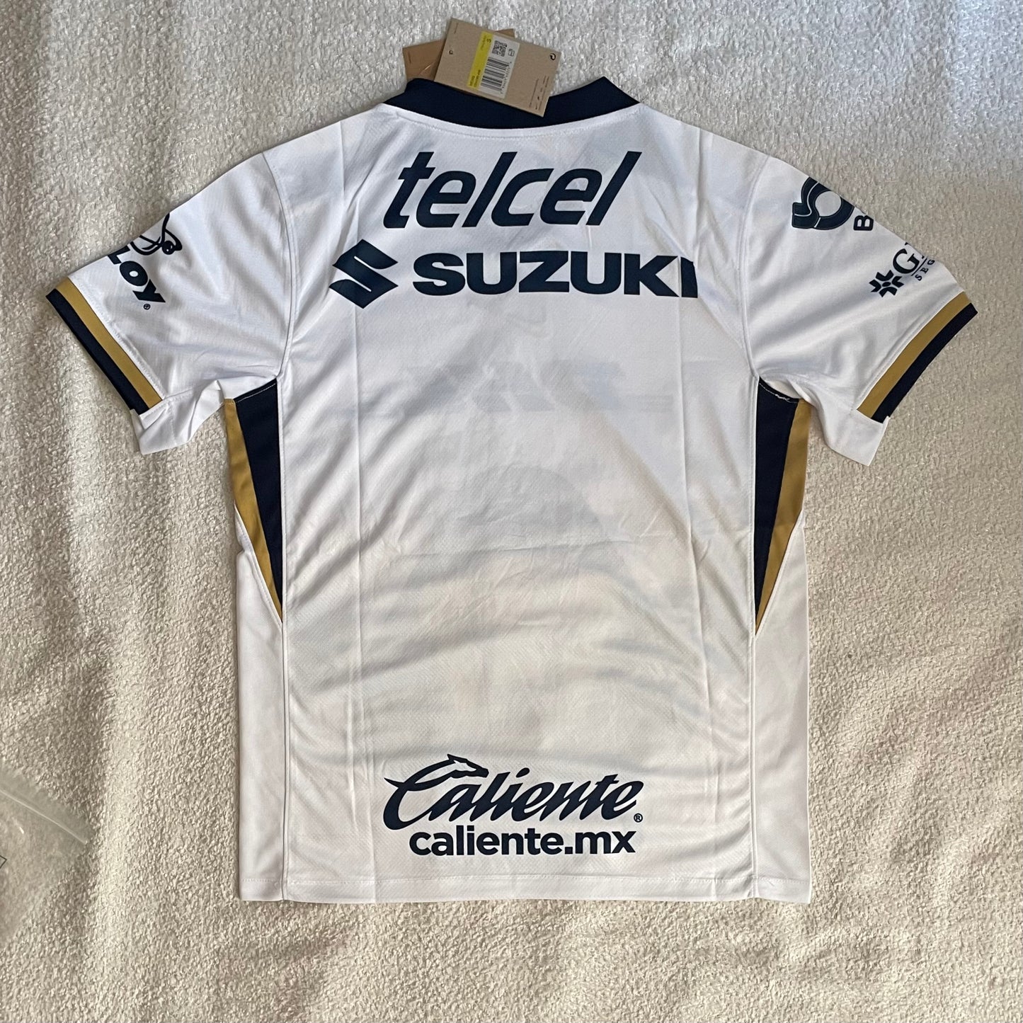 Pumas Local 25/26 versión fan