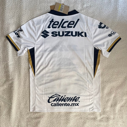 Pumas Local 25/26 versión fan