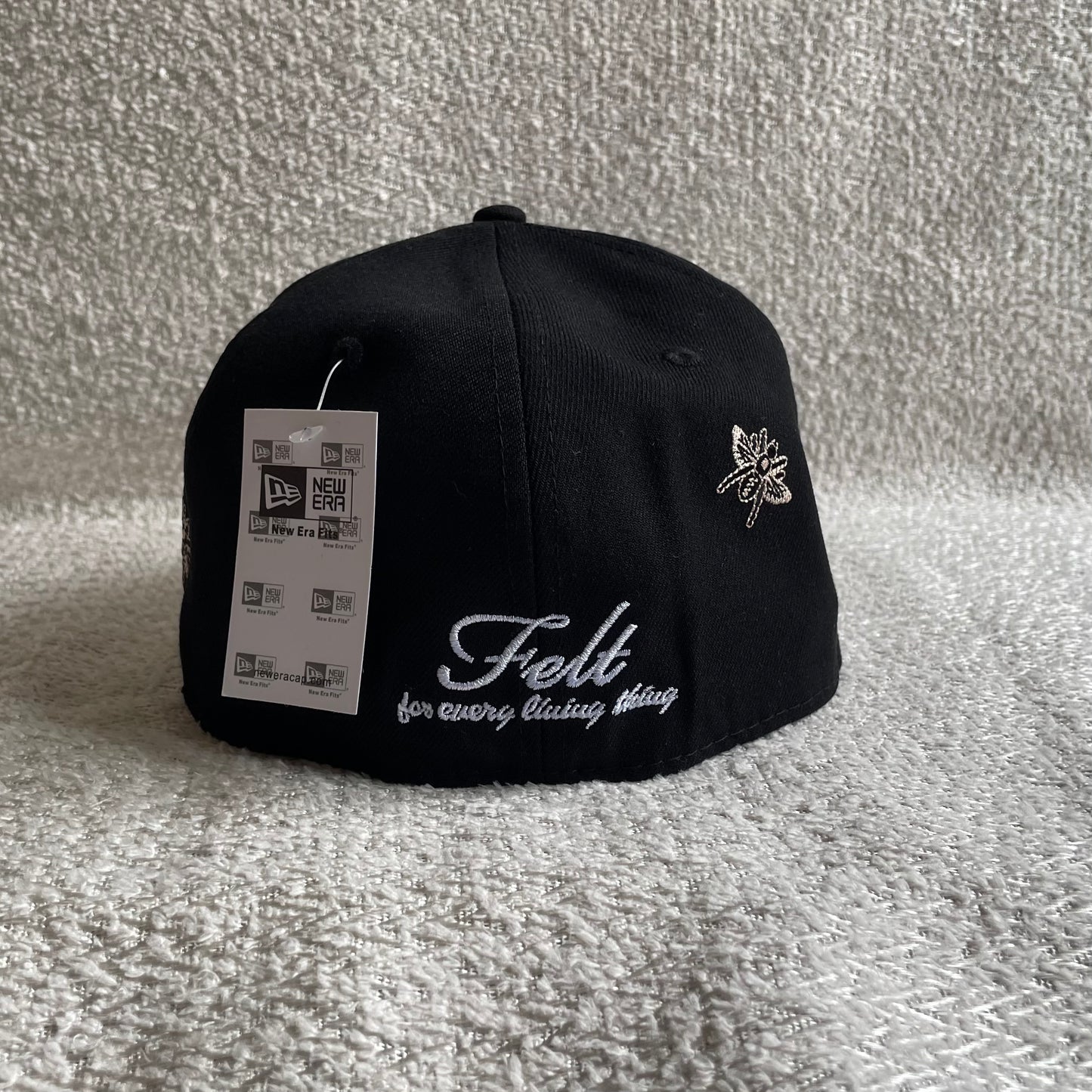Gorra new era Chicago White Sox Felt X MLB 59FIFTY Cerrada