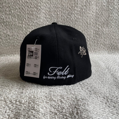 Gorra new era Chicago White Sox Felt X MLB 59FIFTY Cerrada