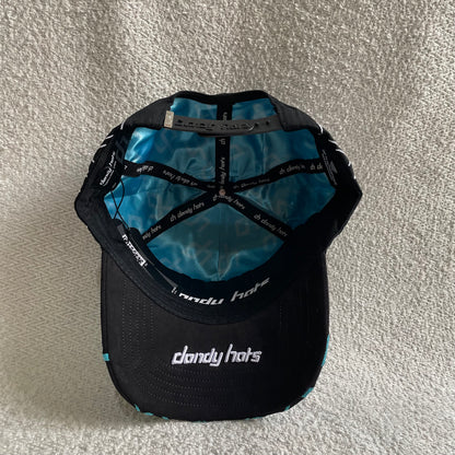 Dandy Hats sad Angels Blue fire
