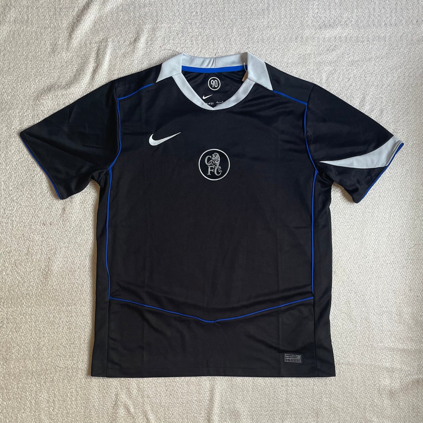 Chelsea Alternativa 25/26 versión fan