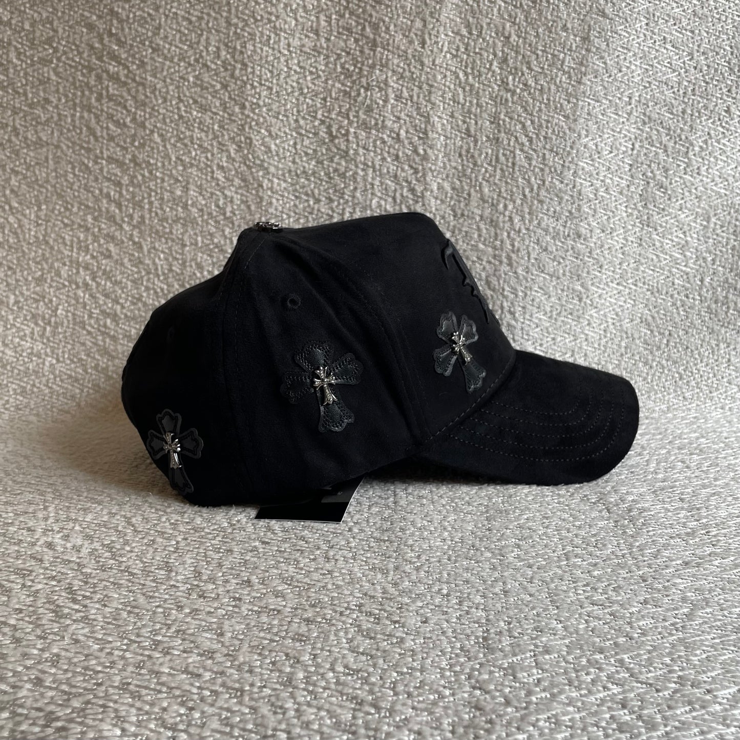 31 Hats LA Chrome III