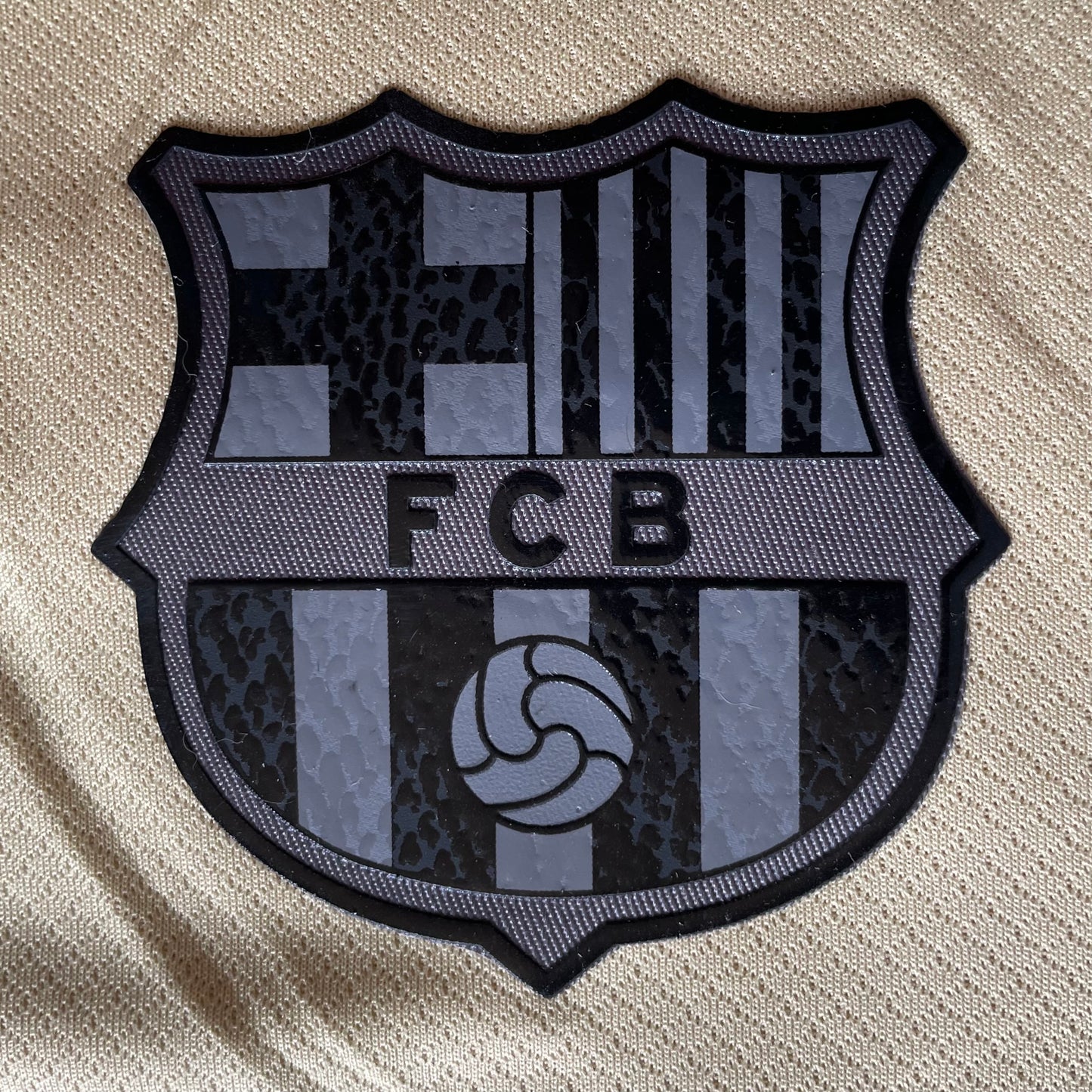 Jersey Barcelona Visita 25/26 versión fan