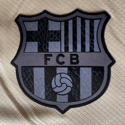 Jersey Barcelona Visita 25/26 versión fan