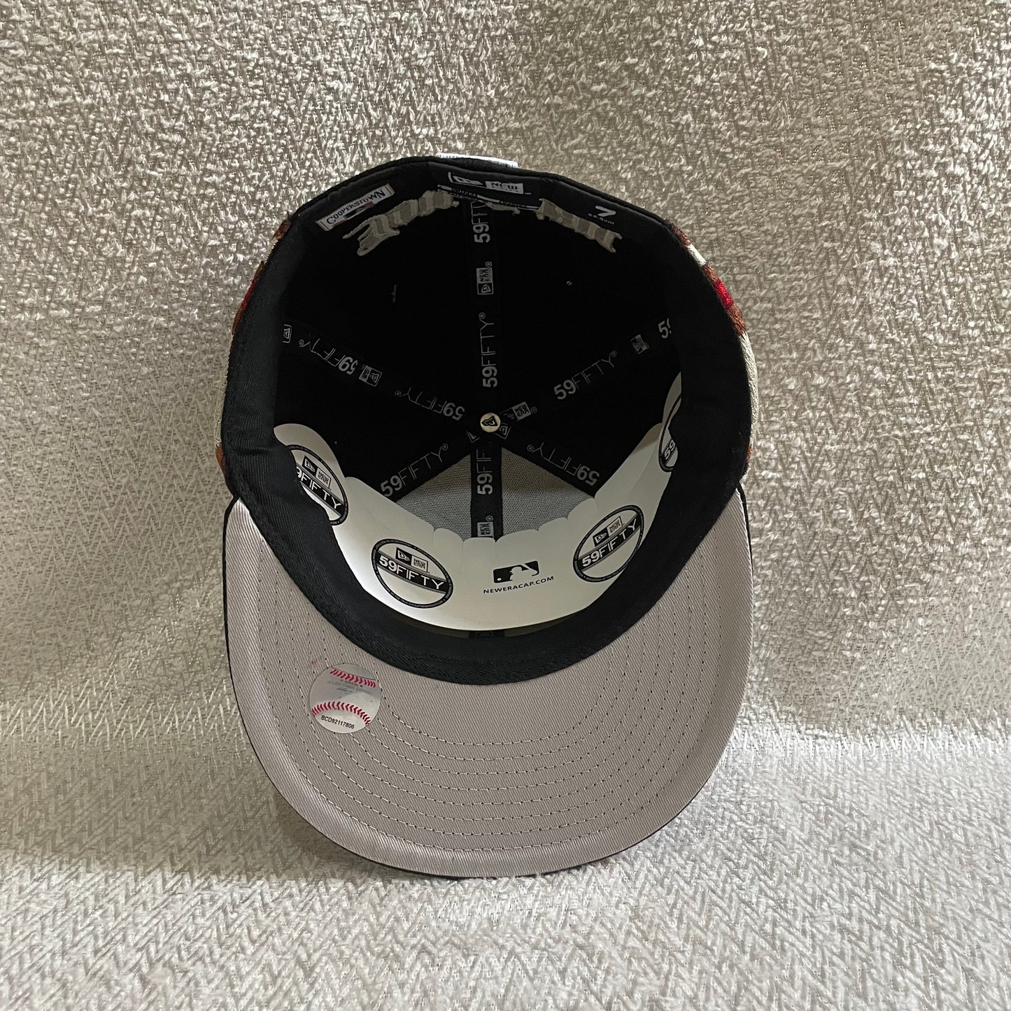 New era Jon Stan Yankees 59 FIFTY