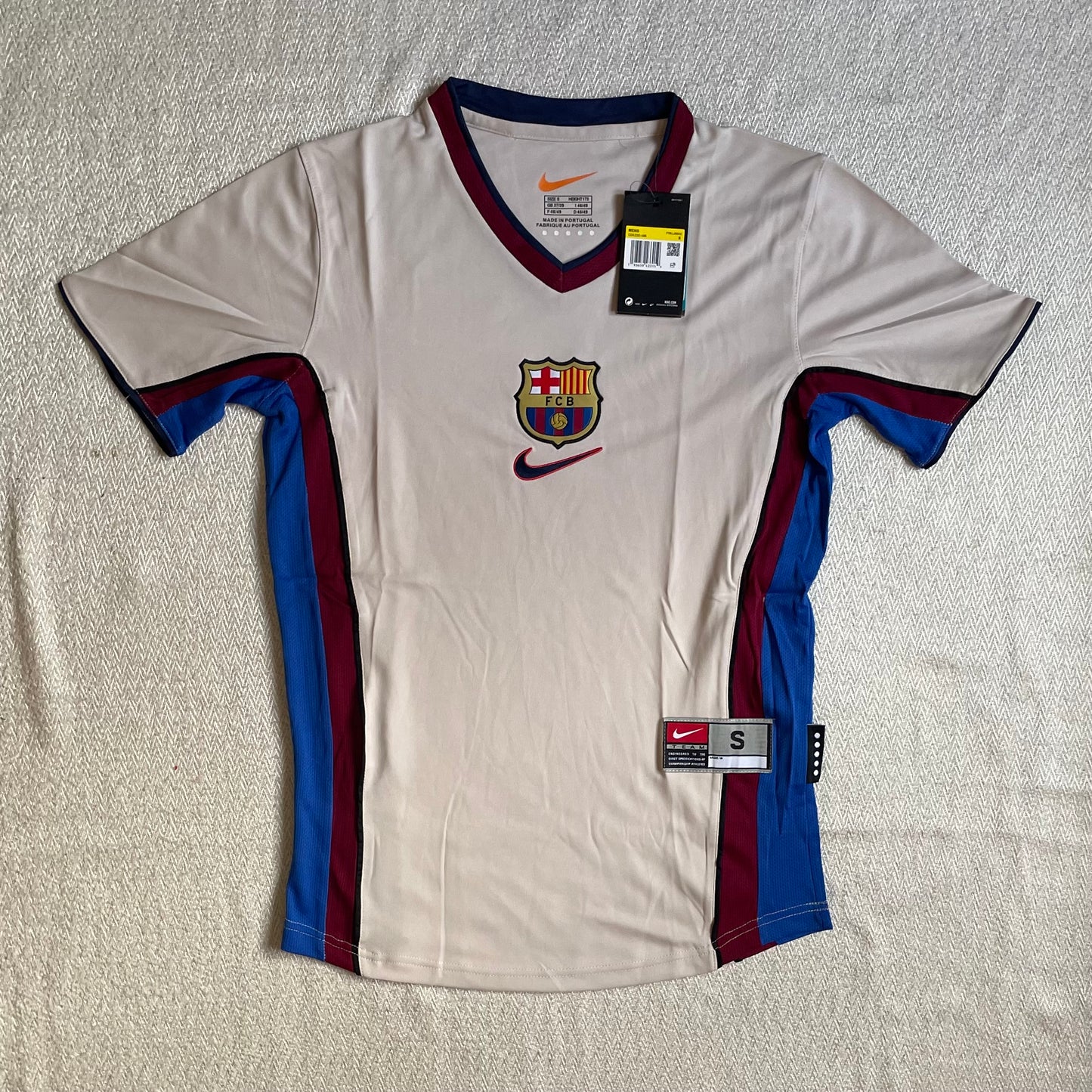 Barcelona visita 98/99