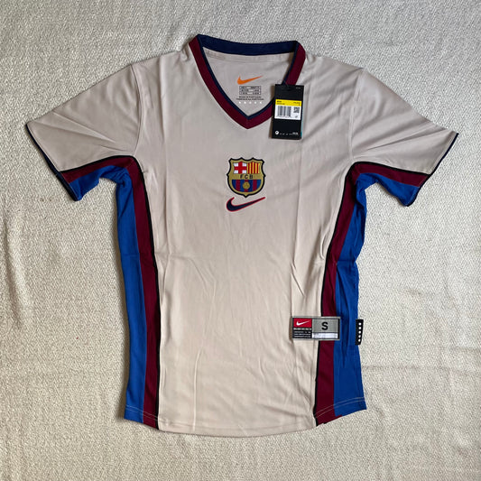 Barcelona visita 98/99