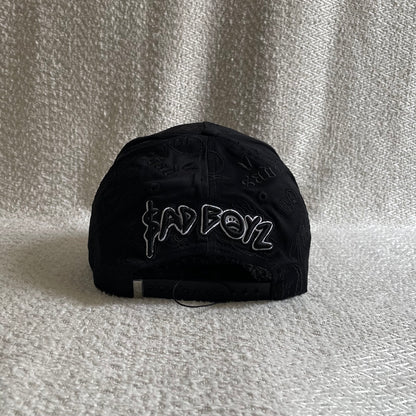Dandy Hats Sad Boy