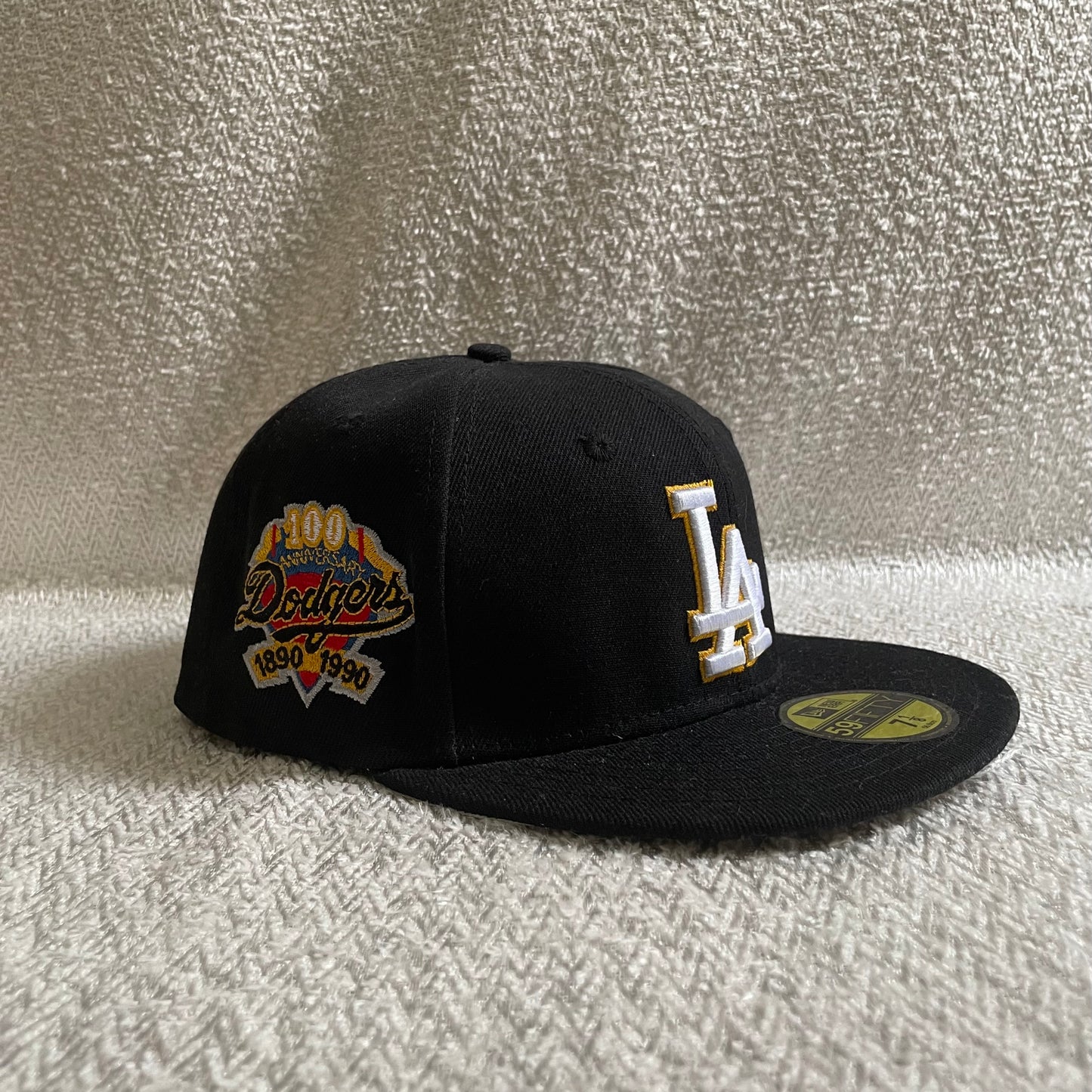 Gorra new era Los Angeles Dodgers México 59FIFTY