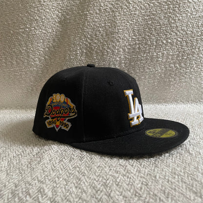 Gorra new era Los Angeles Dodgers México 59FIFTY